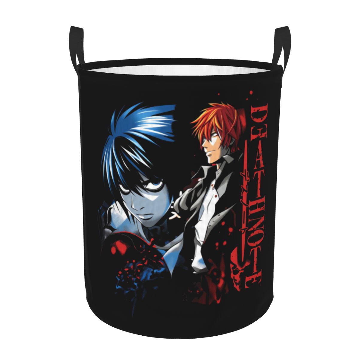 Women Accessories Hamper - Cesto de Roupa Death Note Light