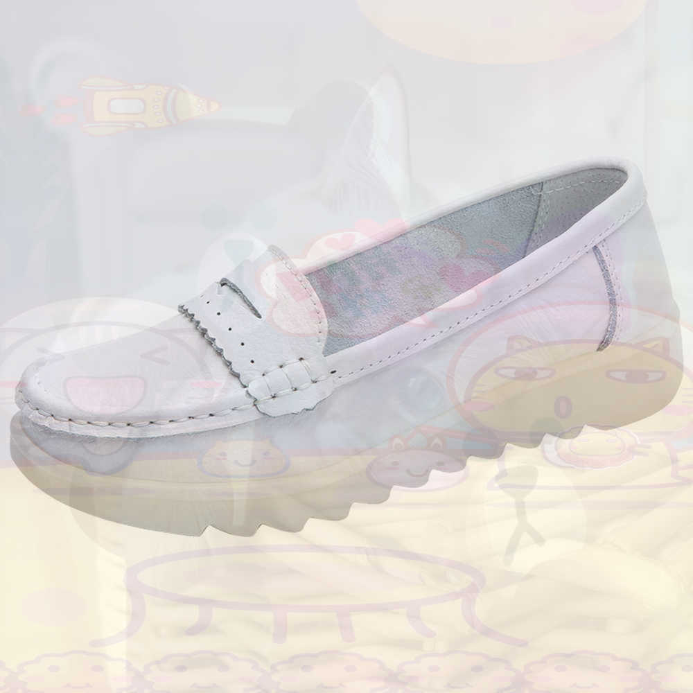 Women'S Accessories Famous Footwear - Mocassim condução tênis adolescentes skate sapatos