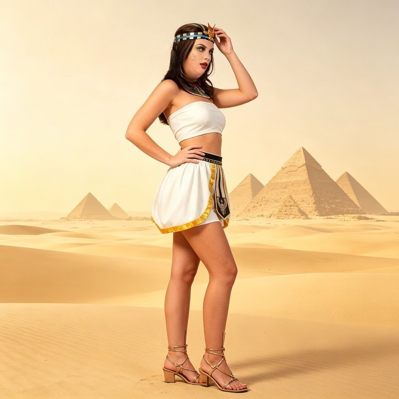 Women'S Egyptian Accessories - Fantasia de Cosplay para Palco de