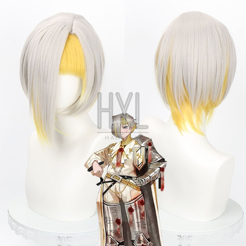 Women'S Accessories The White Company - Peruca de cosplay limbus company kromer,