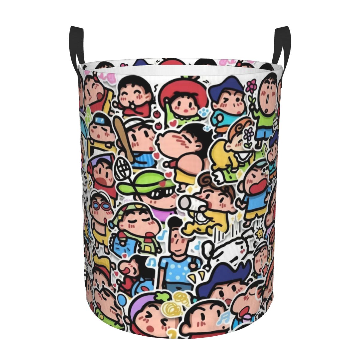 Women Accessories Hamper - Cesto de roupa suja Anime C-Crayon