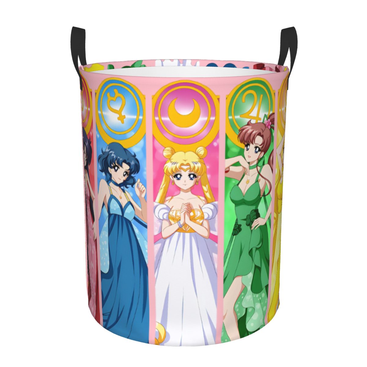 Women Accessories Hamper - Cesto de roupa suja Sailor Moon