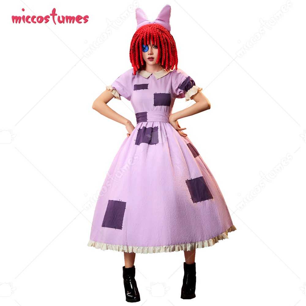 Women Accessories Kit - 【Pronto para Envio】Cosplay.fm Fantasia Feminina de