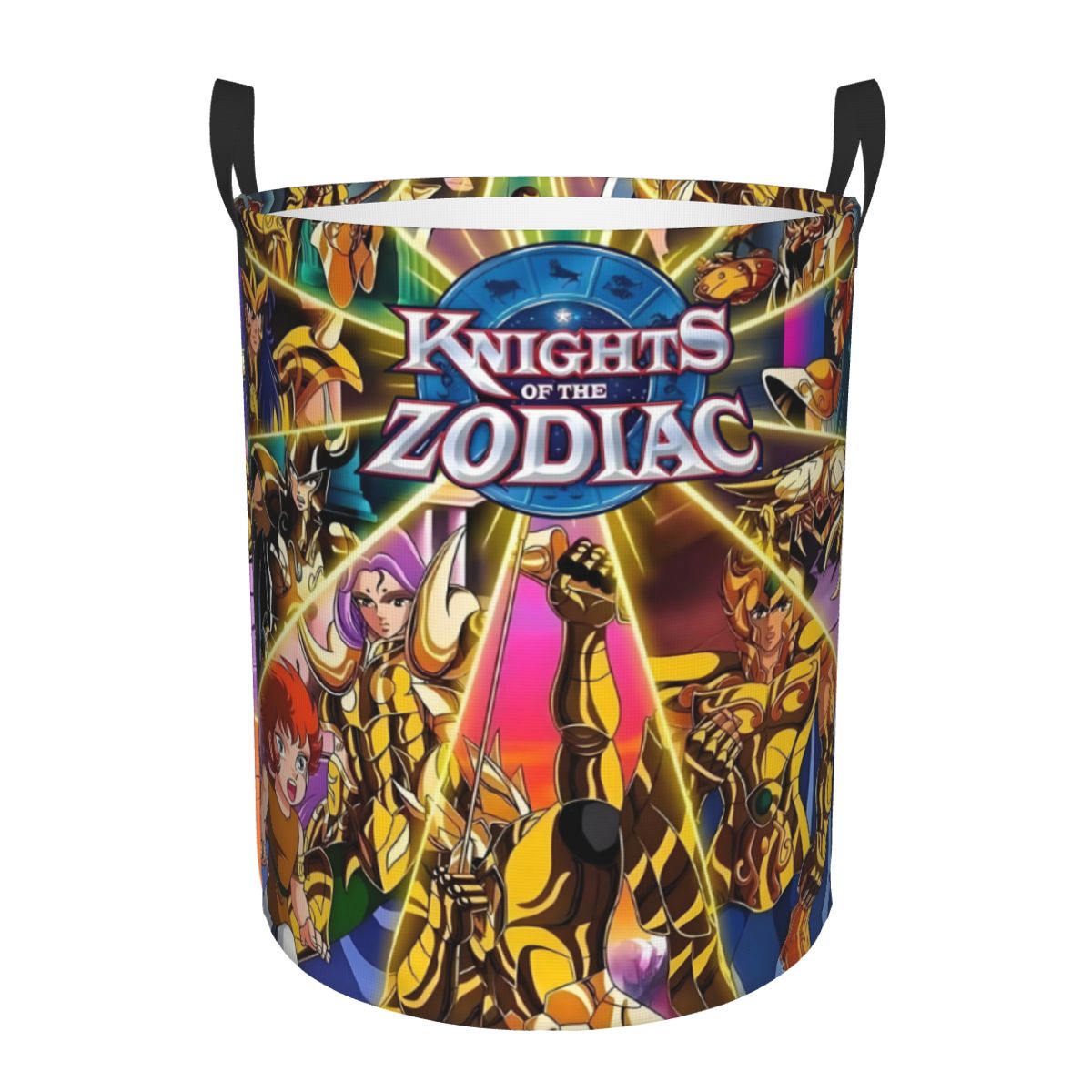 Women Accessories Hamper - Cesto de roupa Saint Seiya Knights