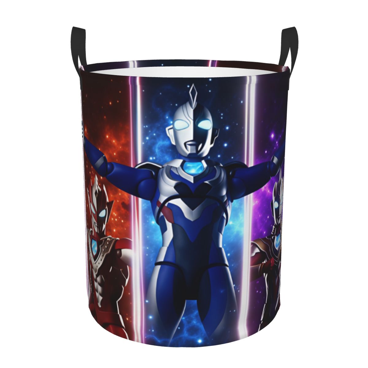 Women Accessories Hamper - Cesto de Roupa Ultraman Z Alpha
