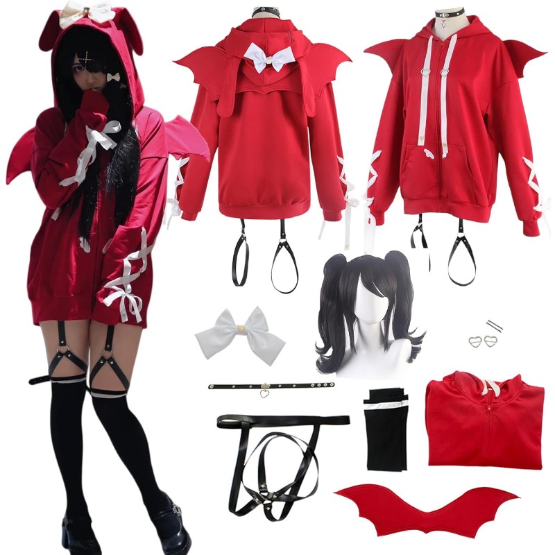 Women Accessories Kit - Jogo chuva ame traje âncora meninas
