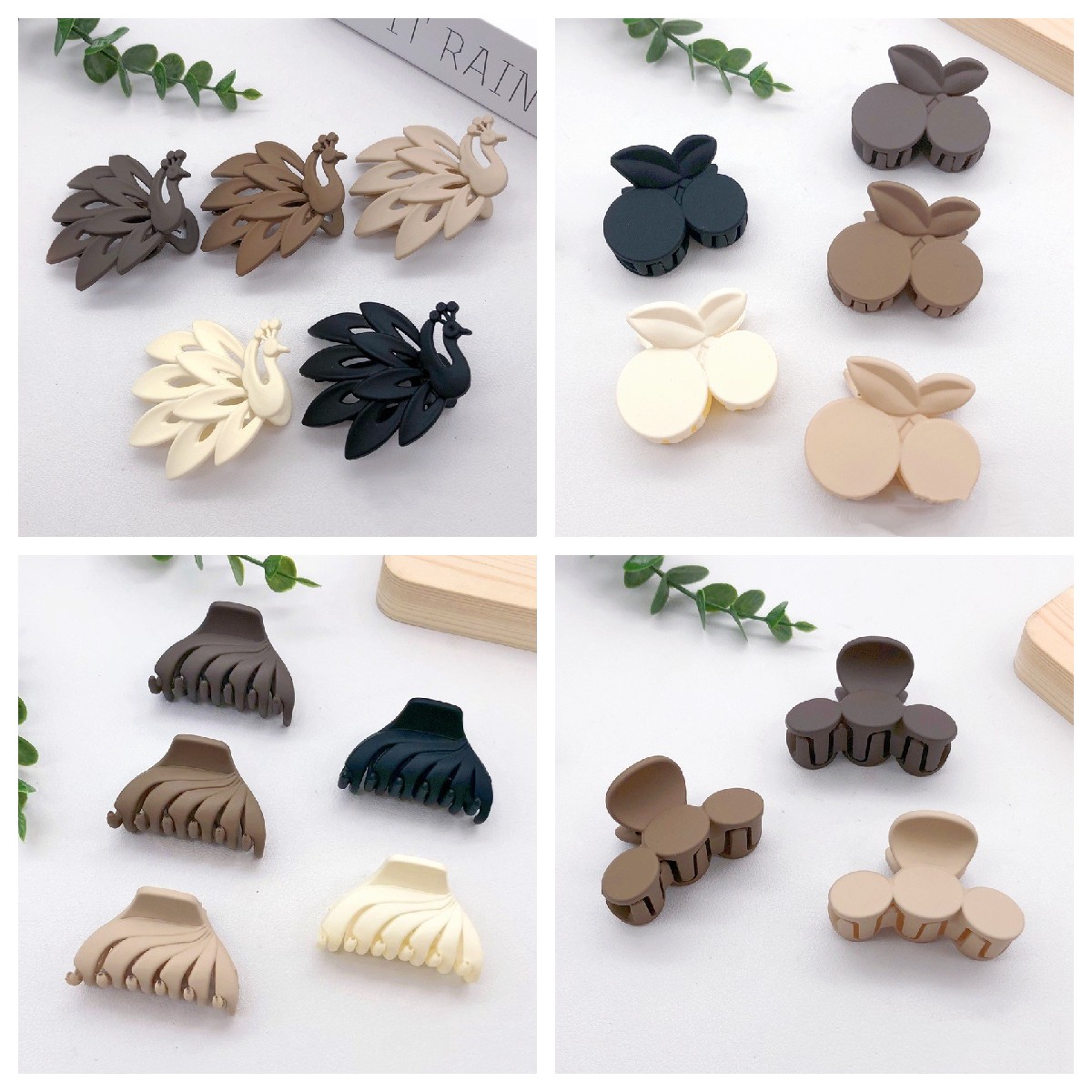 Women Accessories Sale - Multi-estilo venda quente nova pequena geometria