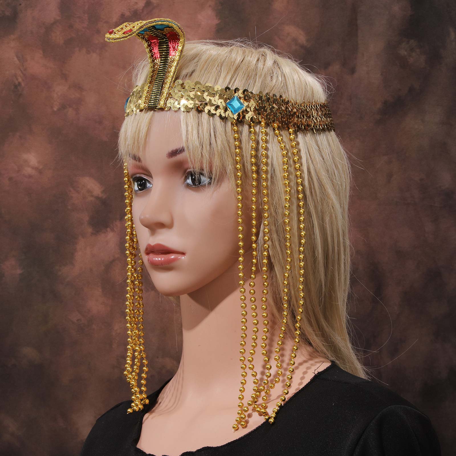 Retro Antigo Egito Rainha Head - Women'S Egyptian Accessories avaliação e preço