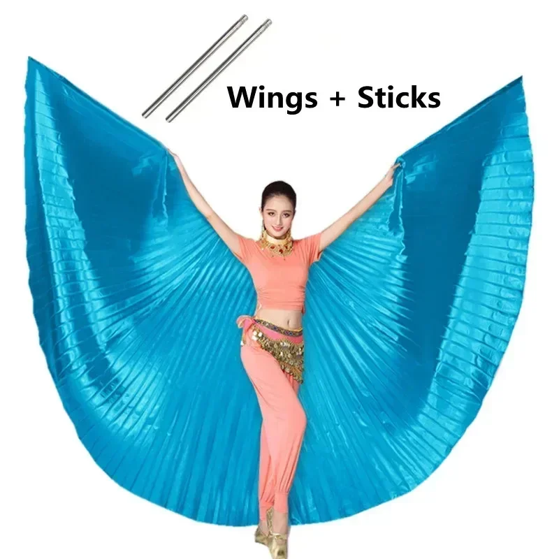Asas de Dança do Ventre para M - Women'S Egyptian Accessories avaliação e preço