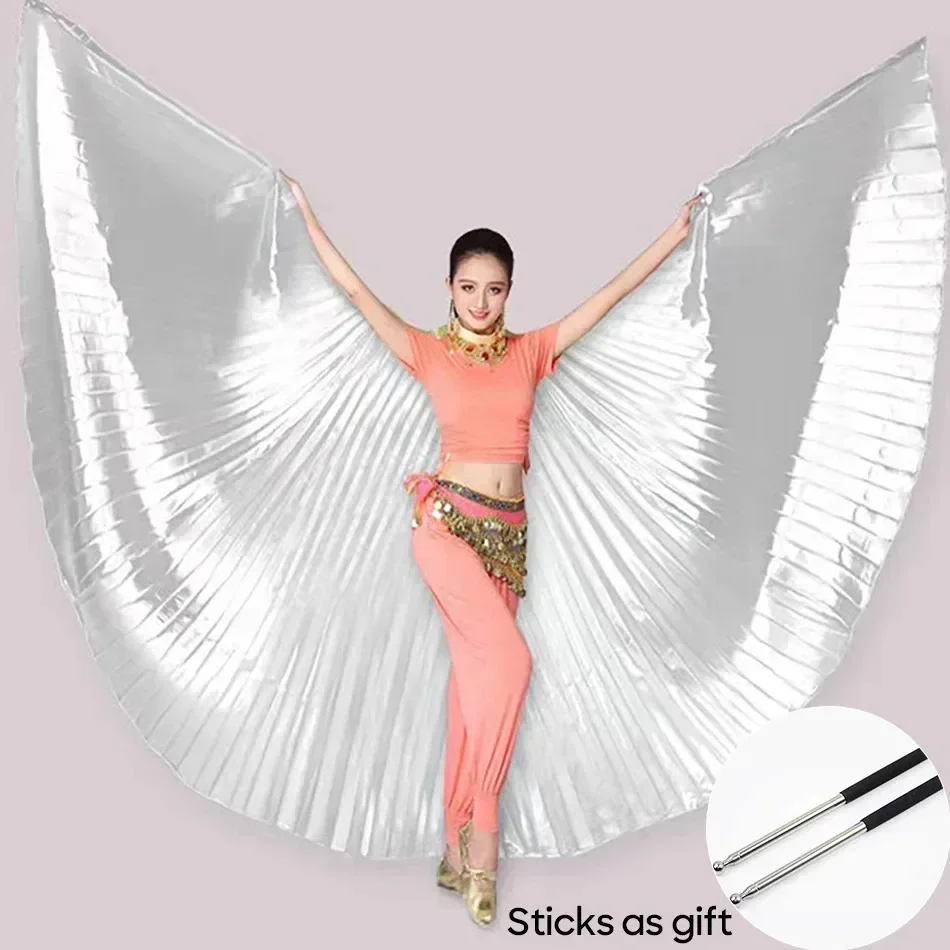Asas de Dança do Ventre para M - Women'S Egyptian Accessories avaliação e preço