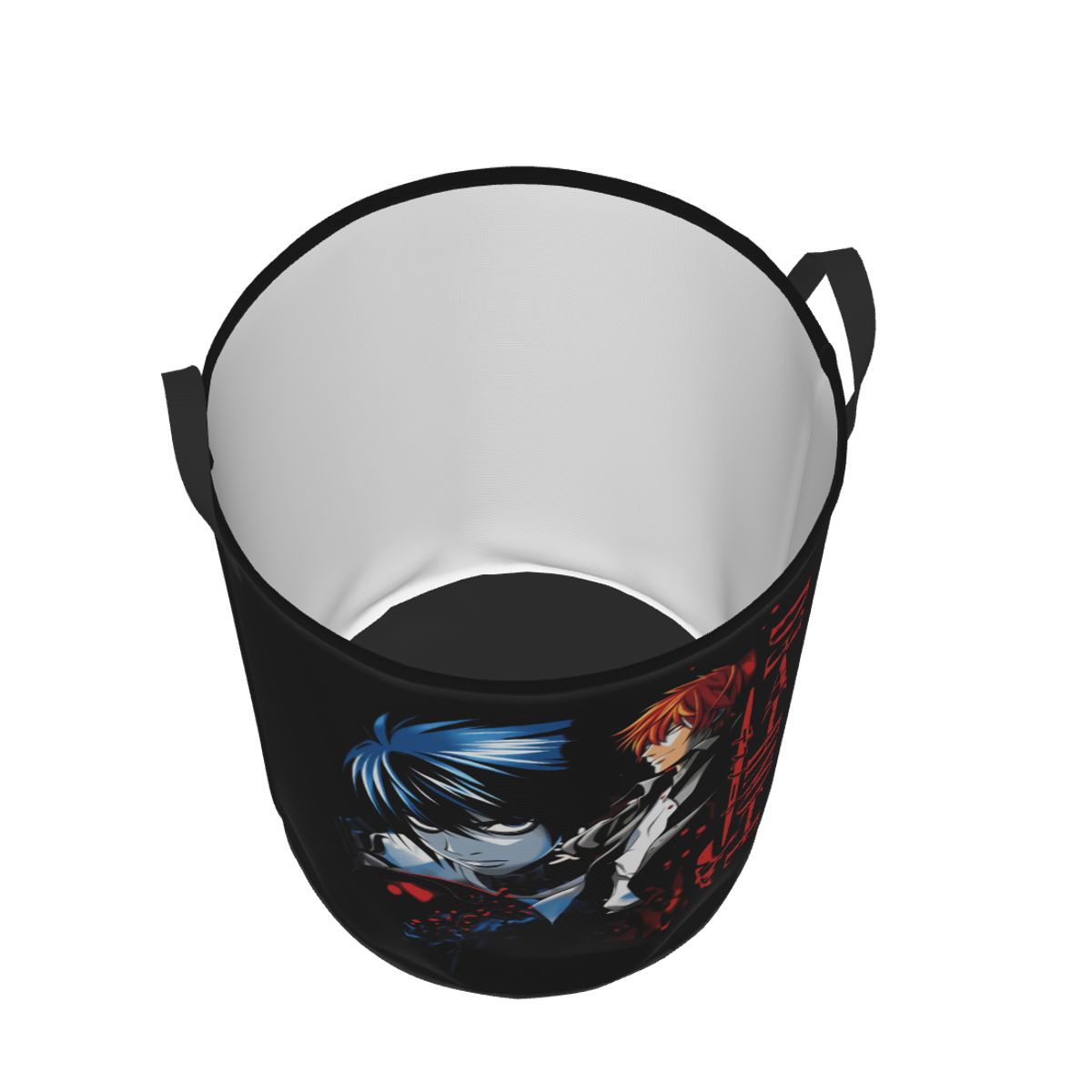 Cesto de Roupa Death Note Ligh - Women Accessories Hamper avaliação e preço