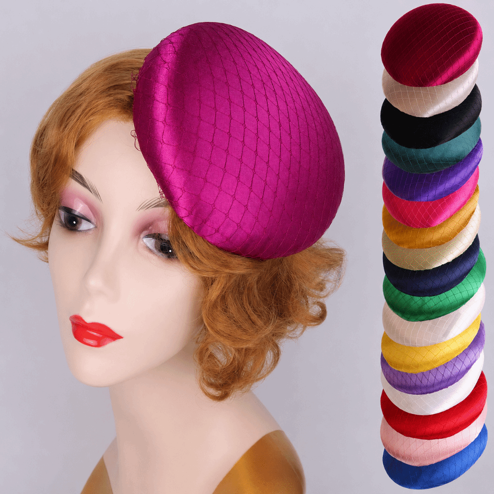 Base para Fascinator de Cor Só - Women'S Accessories In The 1920S avaliação e preço