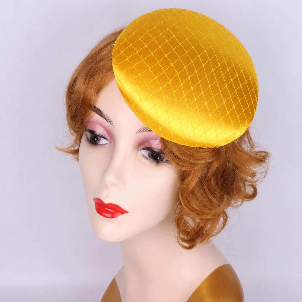 Base para Fascinator de Cor Só - Women'S Accessories In The 1920S avaliação e preço