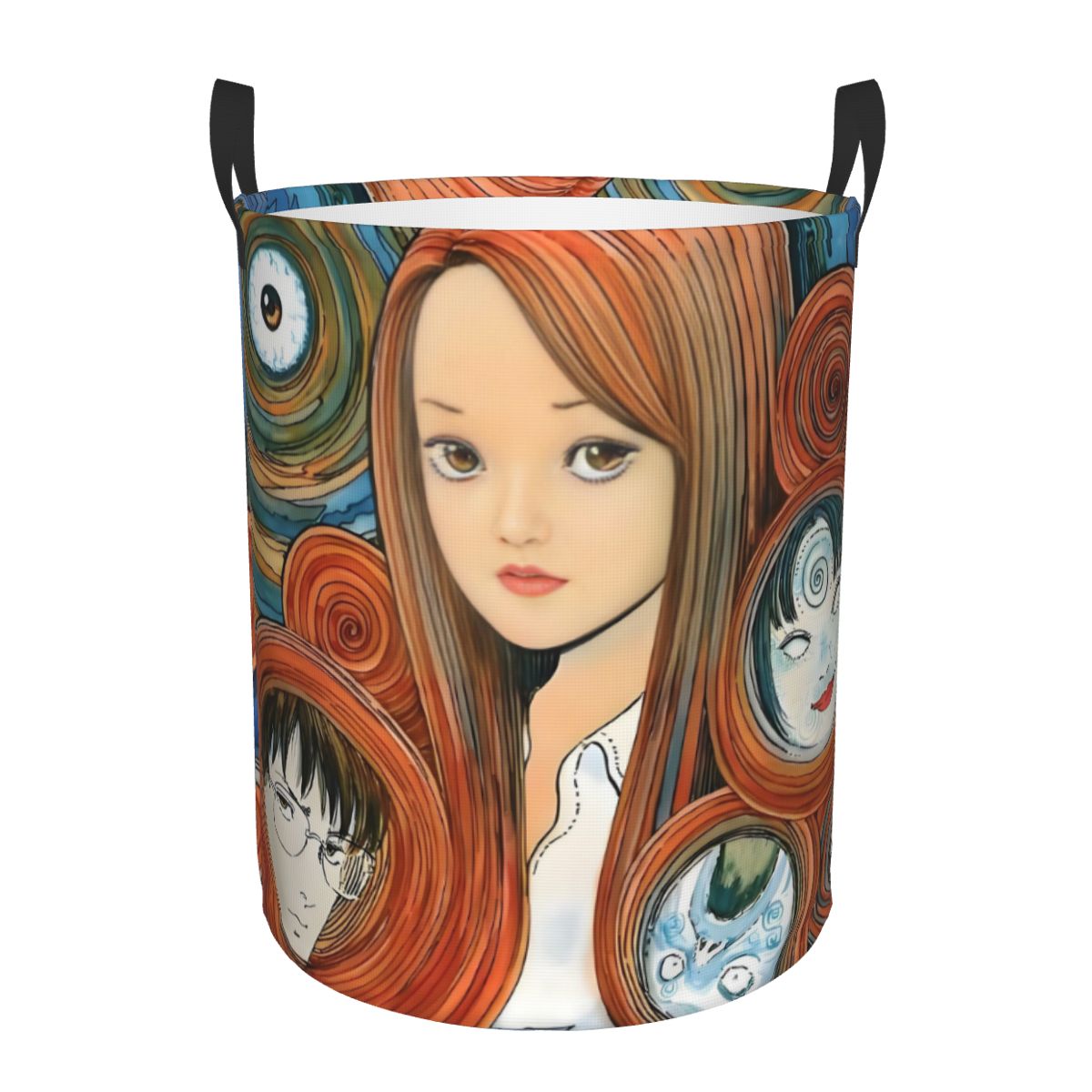 Cesto de roupa suja grande com - Women Accessories Hamper avaliação e preço