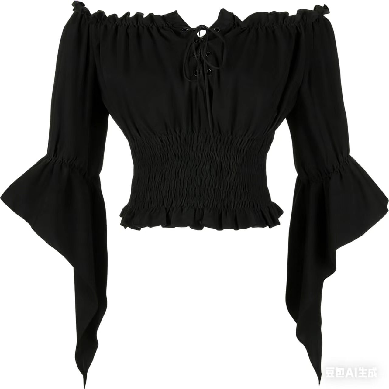 Blusa Feminina Vintage Estilo  - Women'S Victorian Accessories avaliação e preço