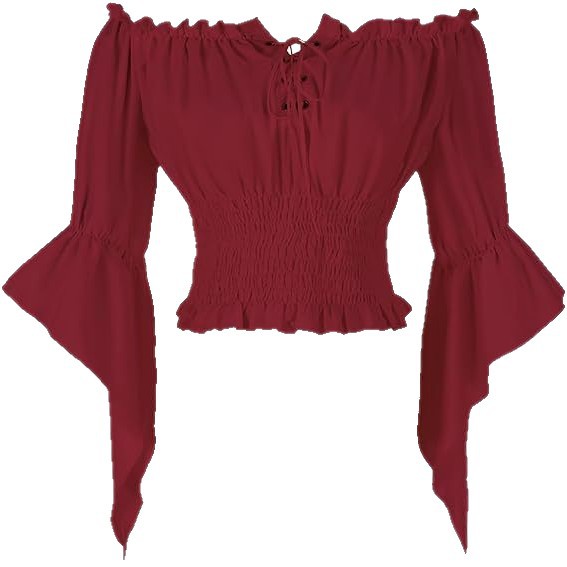 Blusa Feminina Vintage Estilo  - Women'S Victorian Accessories avaliação e preço