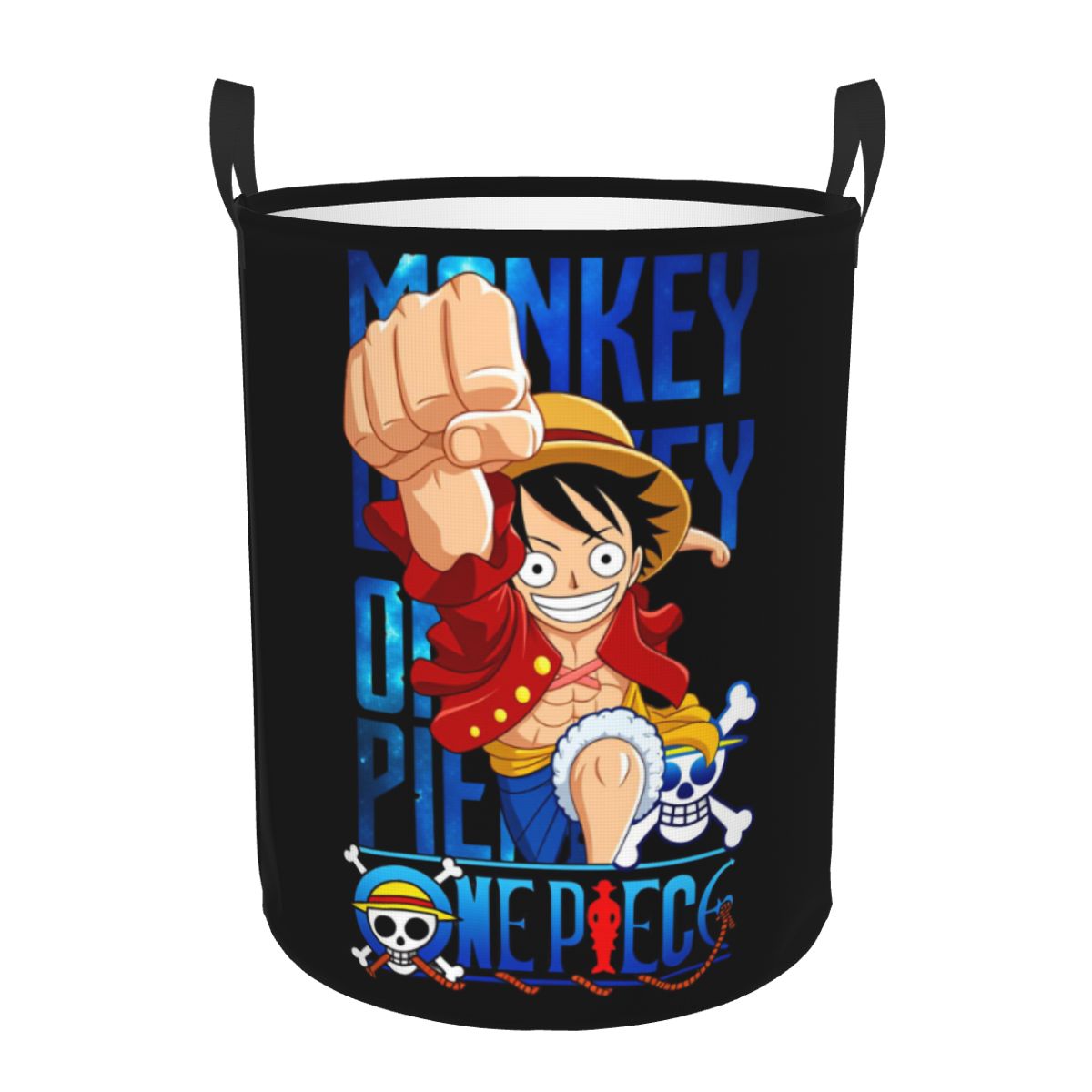 Cesto de Roupa Luffy One Piece - Women Accessories Hamper avaliação e preço