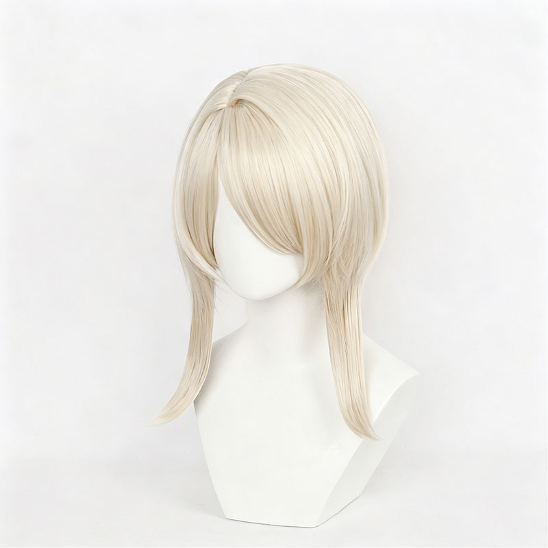 Peruca de cosplay do jogo Limb - Women'S Accessories The White Company avaliação e preço