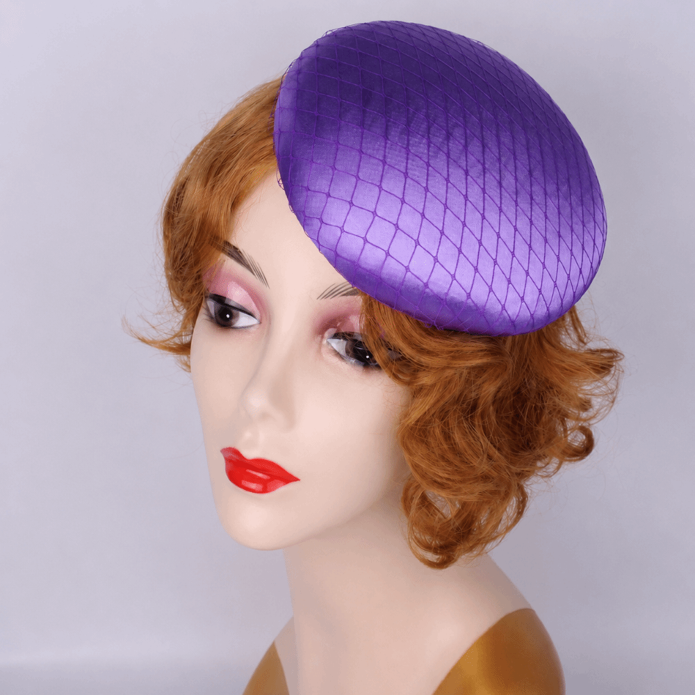 Base para Fascinator de Cor Só - Women'S Accessories In The 1920S avaliação e preço