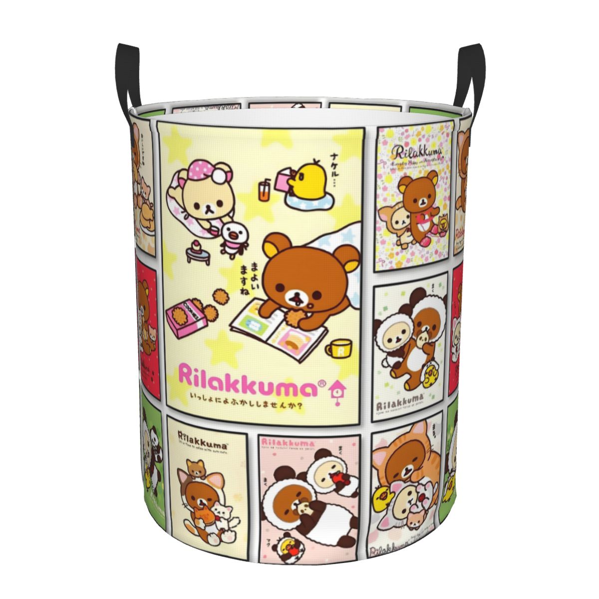 Cesto de roupa suja kawaii de  - Women Accessories Hamper avaliação e preço
