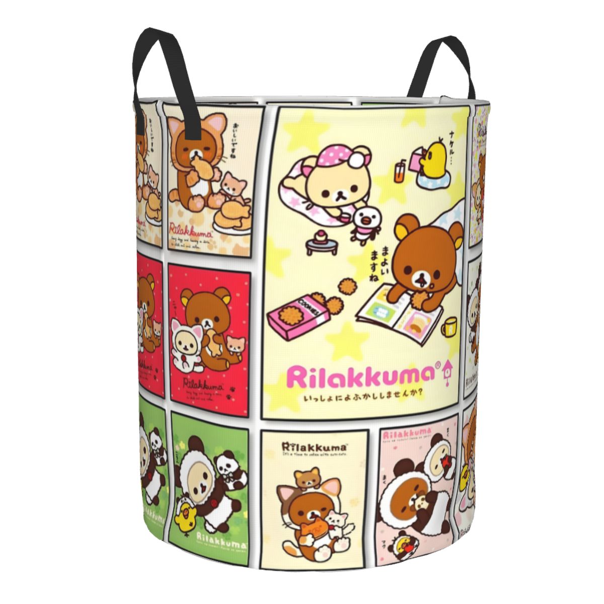 Cesto de roupa suja kawaii de  - Women Accessories Hamper avaliação e preço