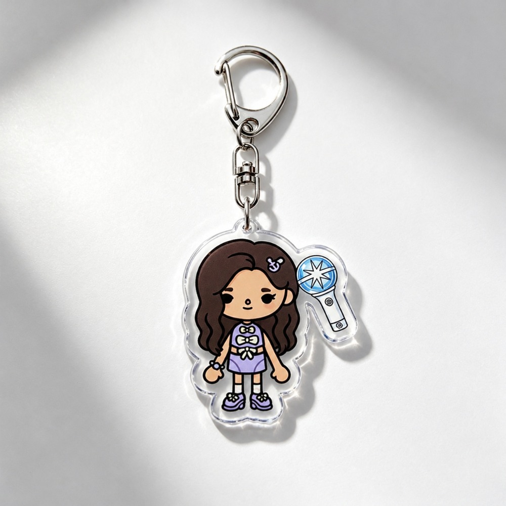 Acessórios de Chaveiro K-pop K - Women Accessories Pack avaliação e preço