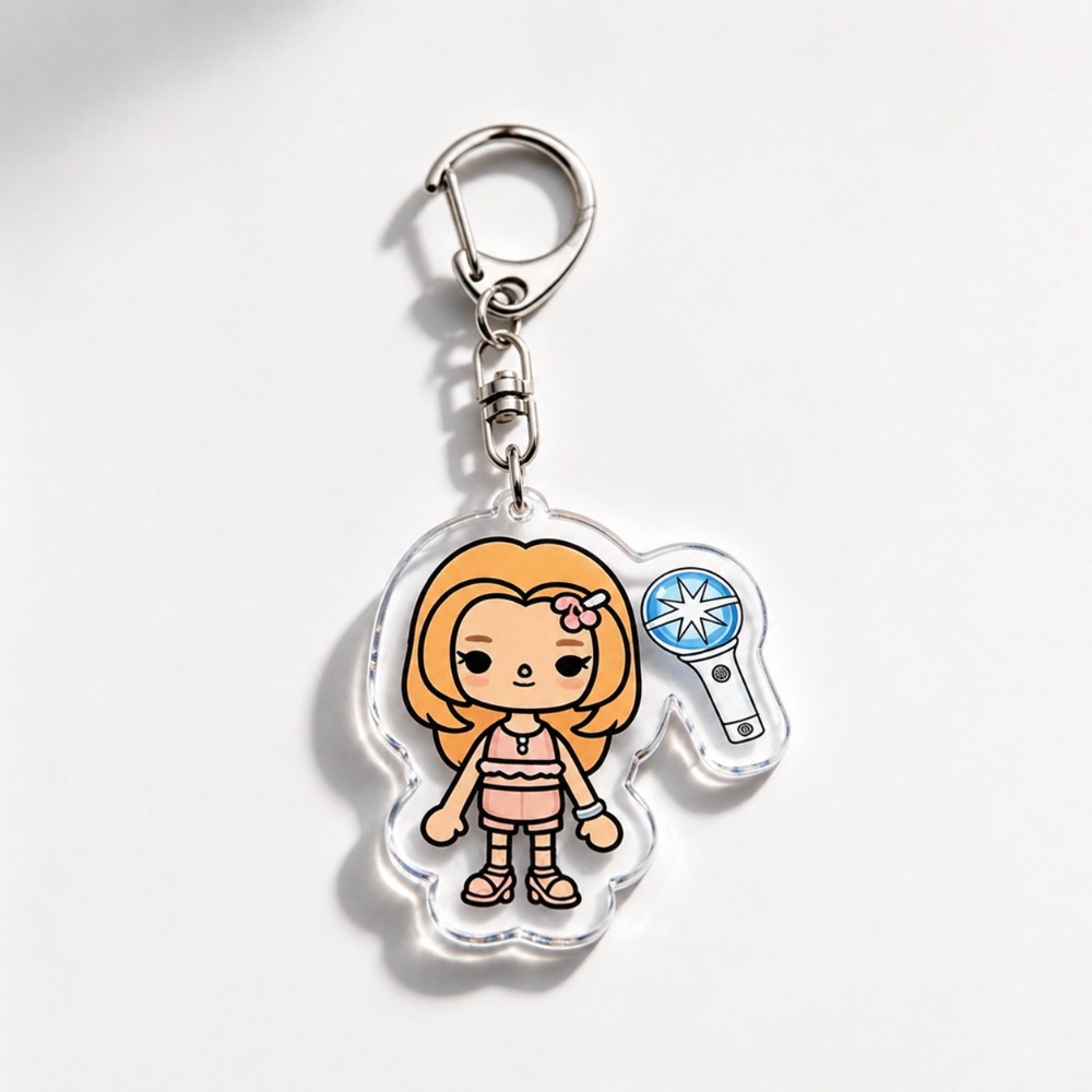 Acessórios de Chaveiro K-pop K - Women Accessories Pack avaliação e preço