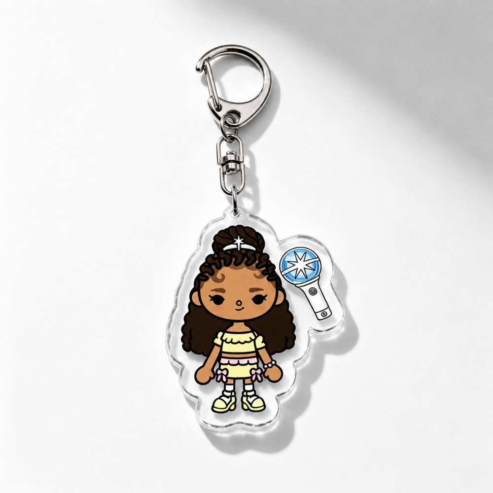 Acessórios de Chaveiro K-pop K - Women Accessories Pack avaliação e preço