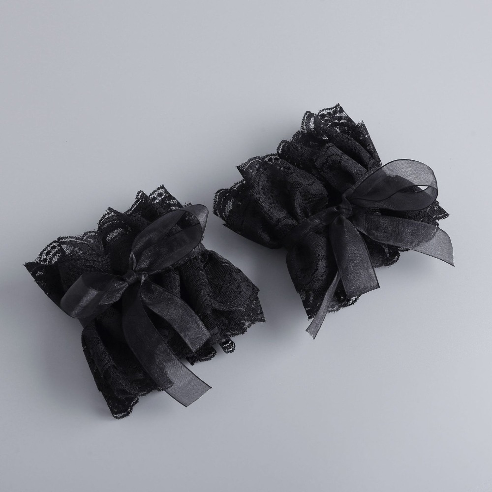 Gola Jabot de Renda Vitoriana  - Women'S Victorian Accessories avaliação e preço
