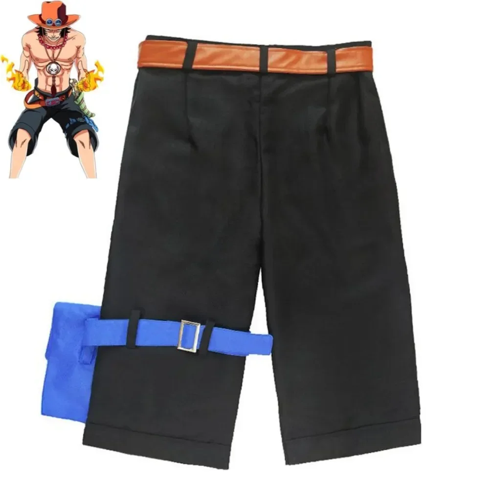 Anime portgas · d · ace cospla - Women Accessories Kit avaliação e preço