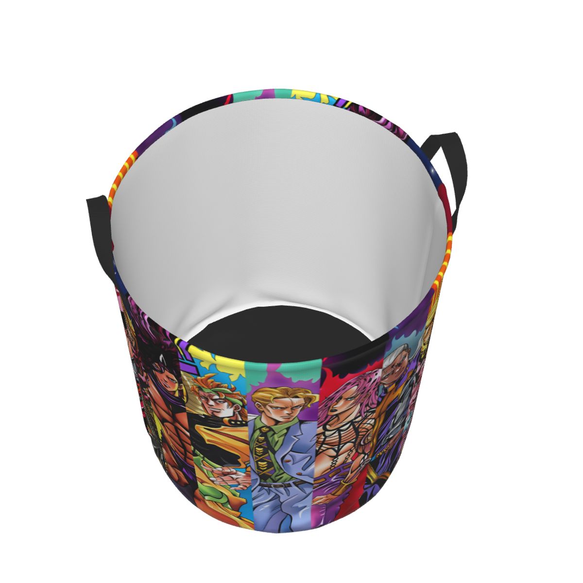 Cesto de Roupa Anime JoJo Biza - Women Accessories Hamper avaliação e preço