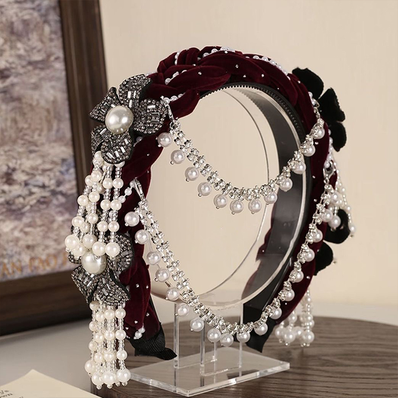 Venda Quente: Faixa de Cabelo  - Women Accessories Sale avaliação e preço