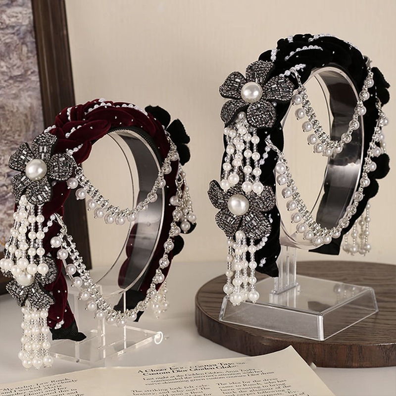 Venda Quente: Faixa de Cabelo  - Women Accessories Sale avaliação e preço