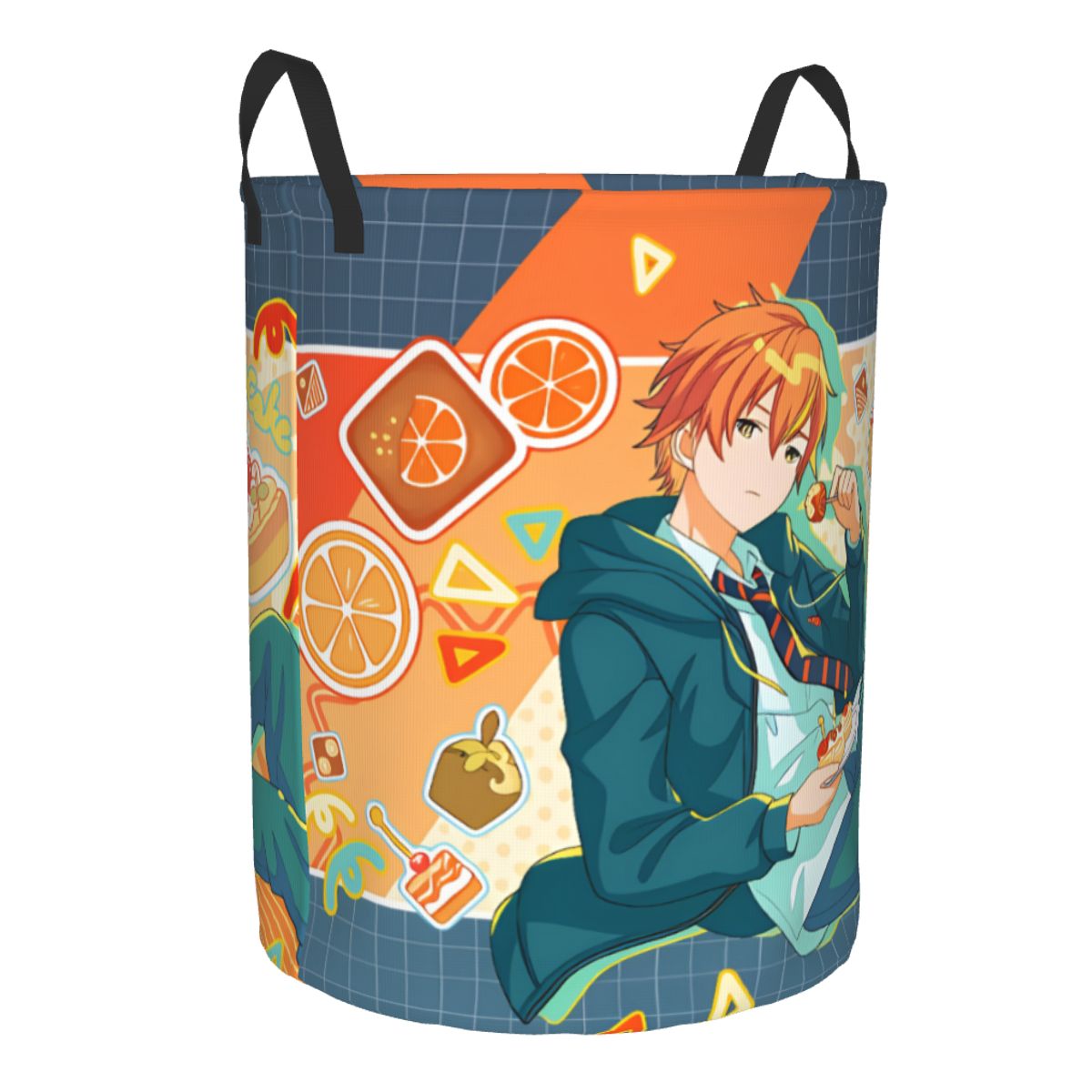 H-Hatsune M-Miku Vivid BAD SQU - Women Accessories Hamper avaliação e preço