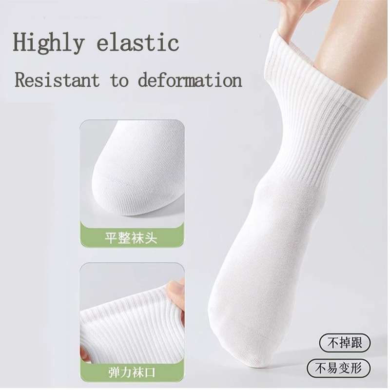 Meias femininas de algodão res - Women'S Ankle Accessories avaliação e preço