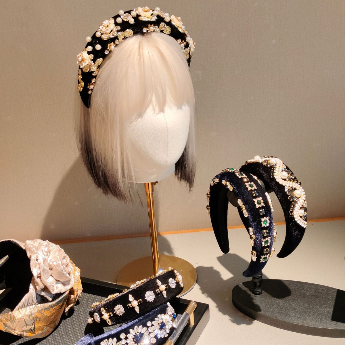 Outono e inverno venda quente  - Women Accessories Sale avaliação e preço