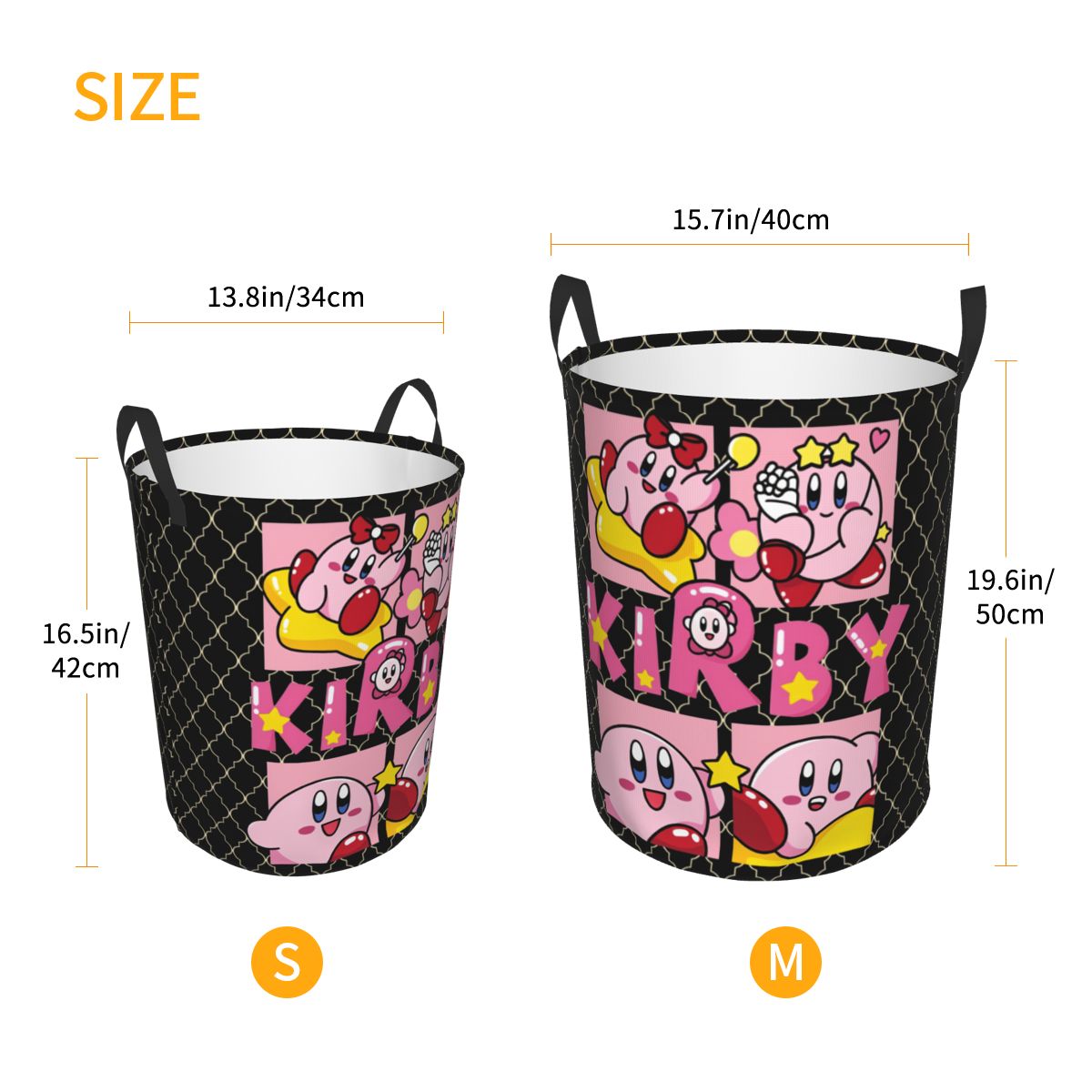 Cesto de roupa suja Anime K-Ki - Women Accessories Hamper avaliação e preço