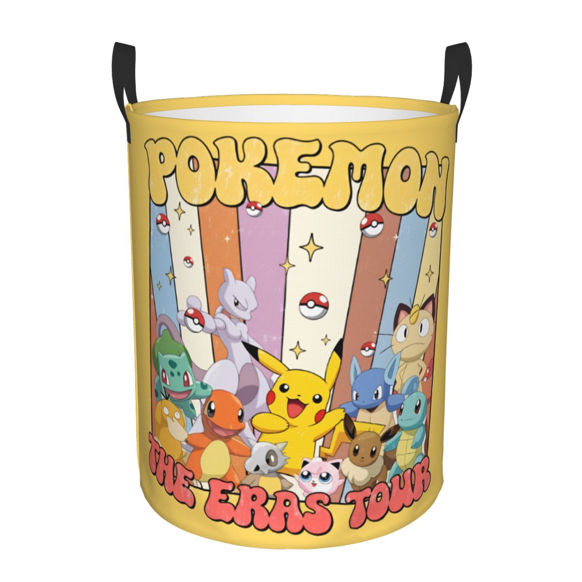 Cesto de roupa suja Pokemon TH - Women Accessories Hamper avaliação e preço