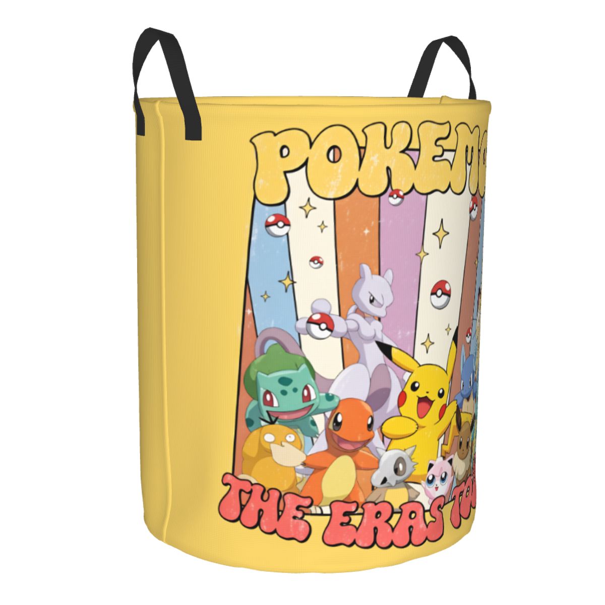 Cesto de roupa suja Pokemon TH - Women Accessories Hamper avaliação e preço