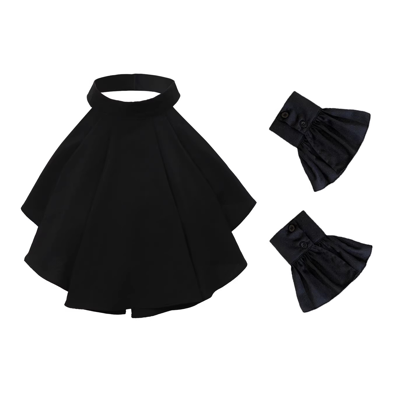 Colarinho Vitoriano com Renda  - Women'S Victorian Accessories avaliação e preço