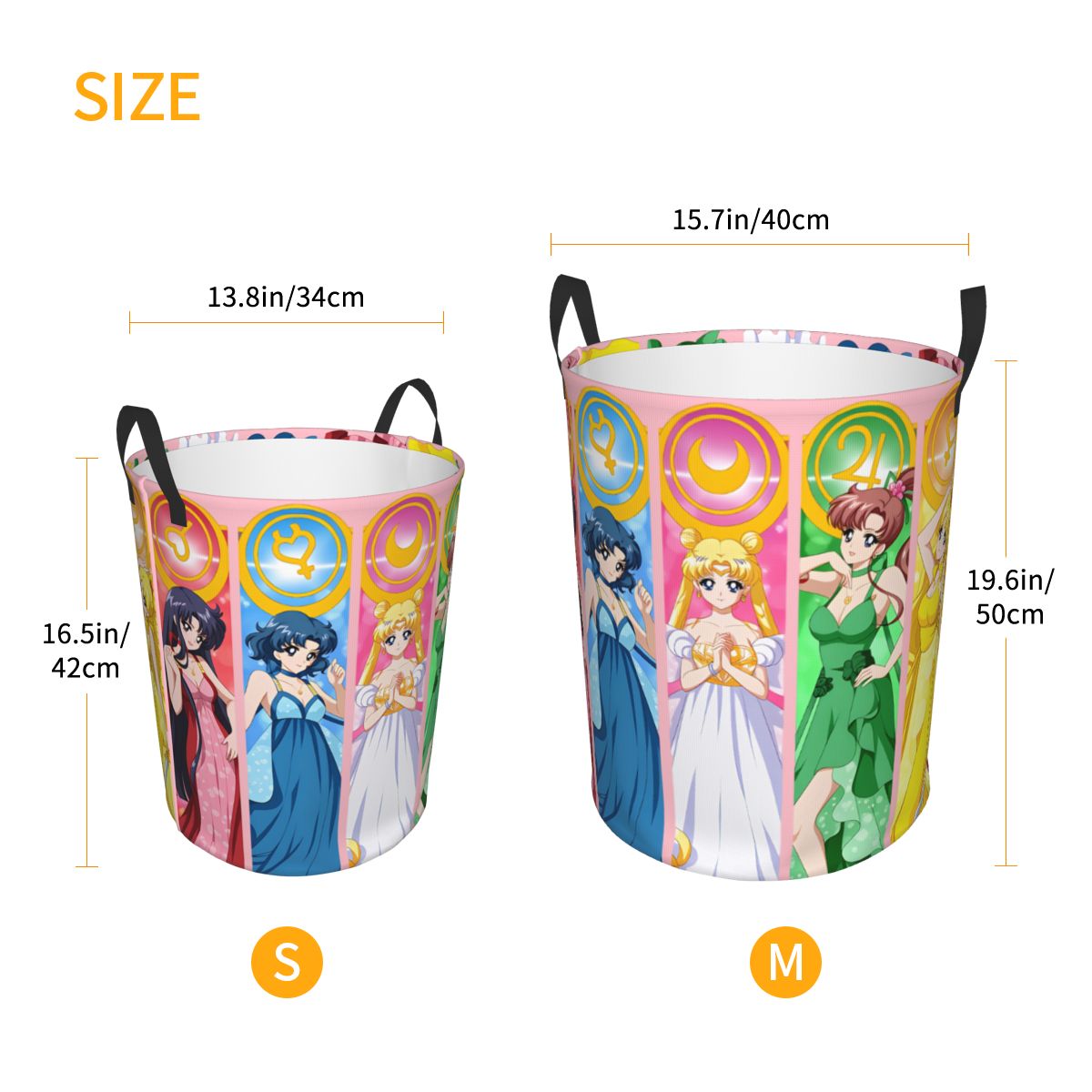 Cesto de roupa suja Sailor Moo - Women Accessories Hamper avaliação e preço