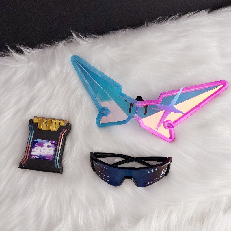 Jogo Honkai: Star Rail Silver  - Women Accessories Kit avaliação e preço