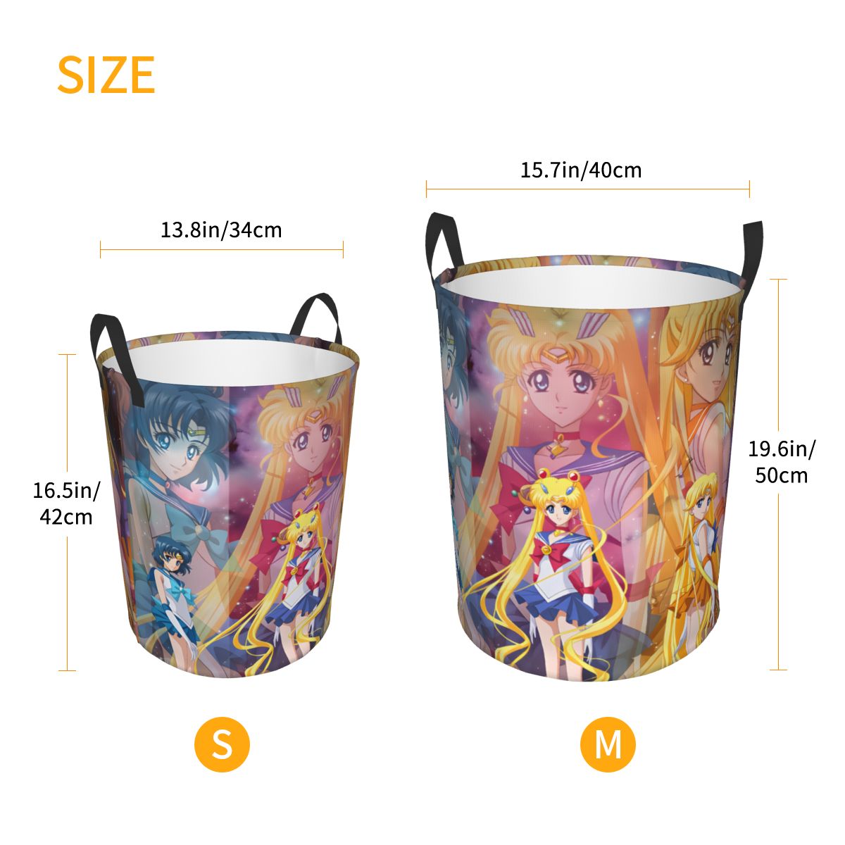 Cesto de roupa suja Sailor Moo - Women Accessories Hamper avaliação e preço