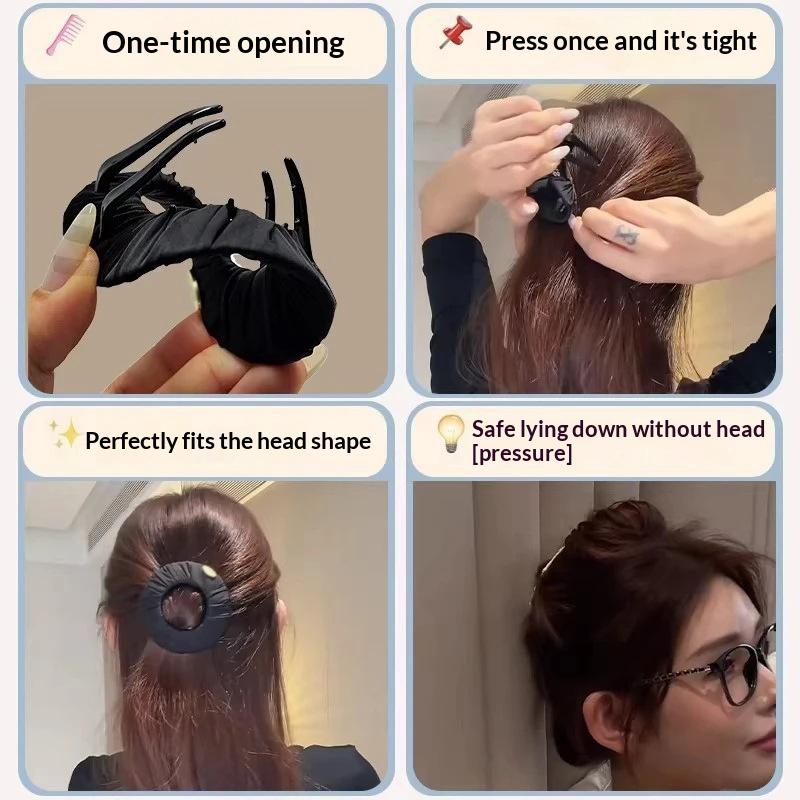 Promoção - Clipe de Cabelo Cir - Women Accessories Sale avaliação e preço