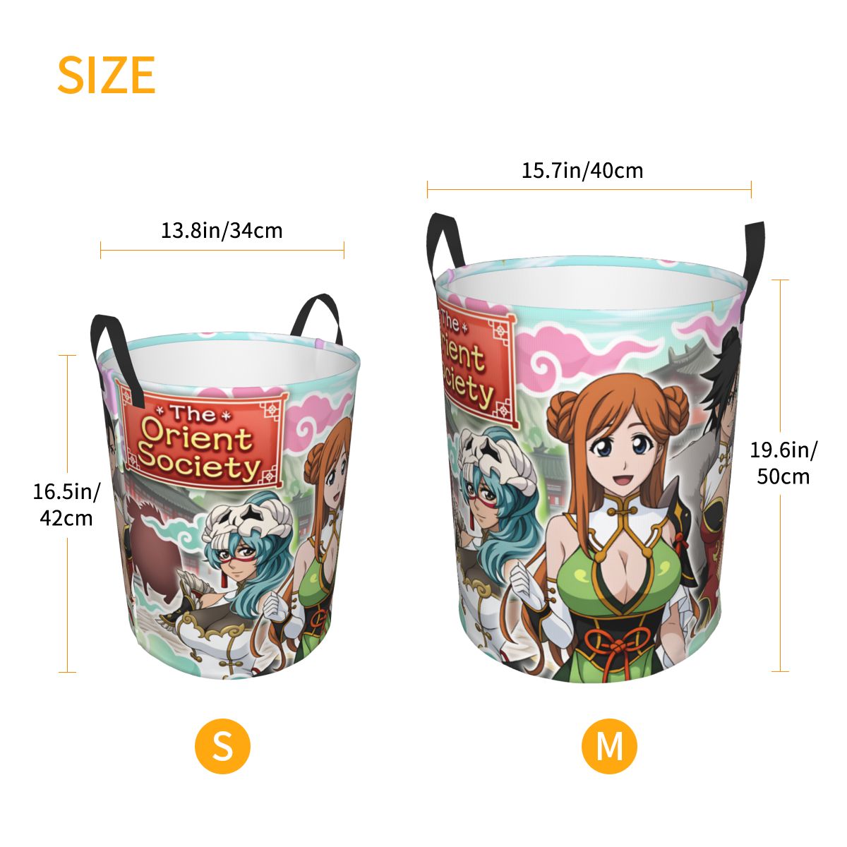 Cesto de roupa suja Nelliel Bl - Women Accessories Hamper avaliação e preço