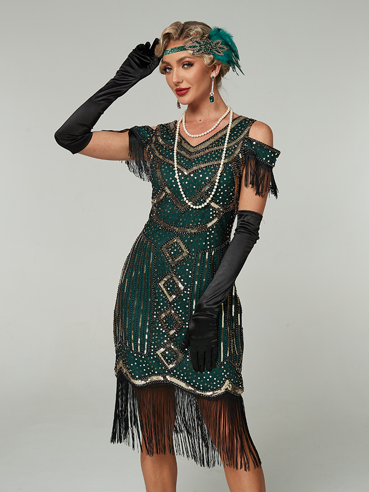 Vestidos dos anos 1920, Vestid - Women'S Accessories In The 1920S avaliação e preço