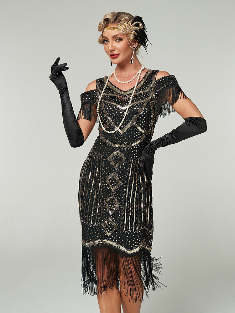 Vestidos dos anos 1920, Vestid - Women'S Accessories In The 1920S avaliação e preço
