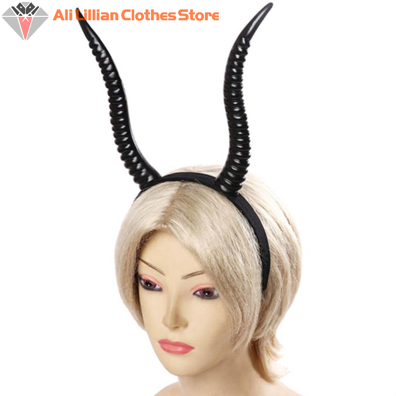 Promoção: Tiara de Chifres de  - Women Accessories Sale avaliação e preço