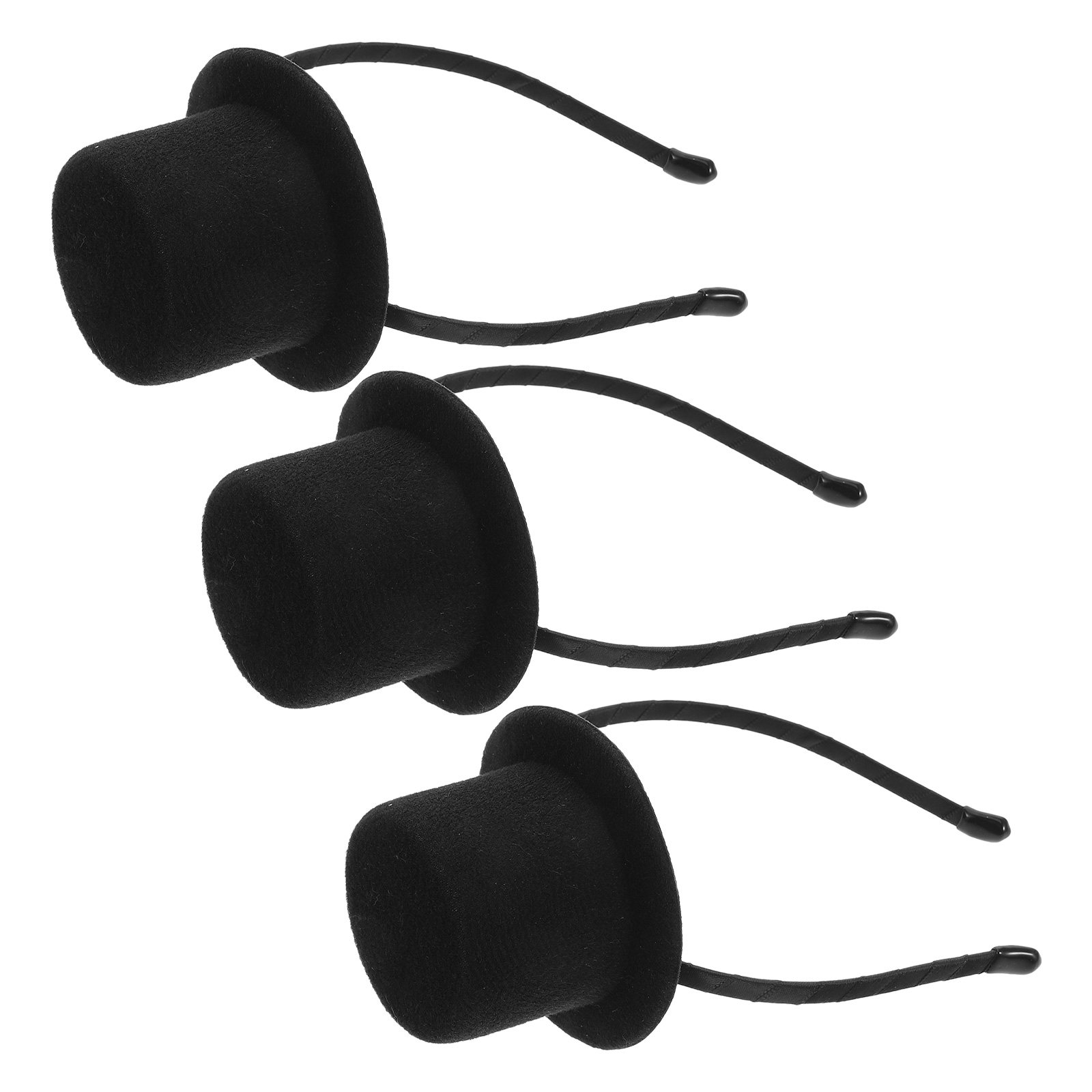 3 Peças de Mini Chapéu Vintage - Women'S Accessories In The 1920S avaliação e preço