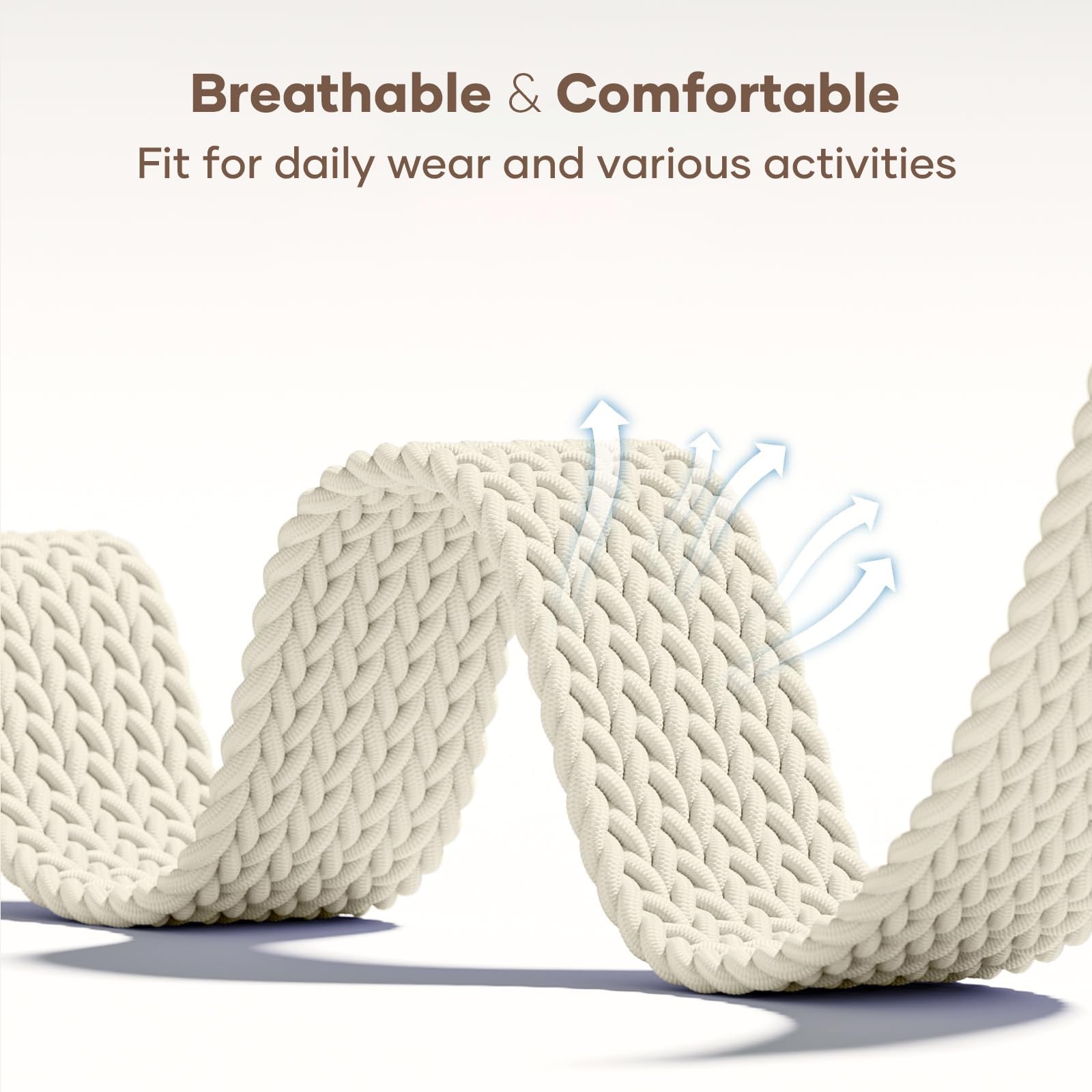 Braided Loop Strap For Galaxy  - Women Accessories Website avaliação e preço